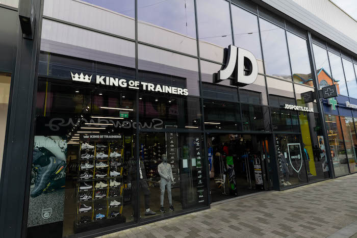 JD Sports Undisputed King Of Trainers